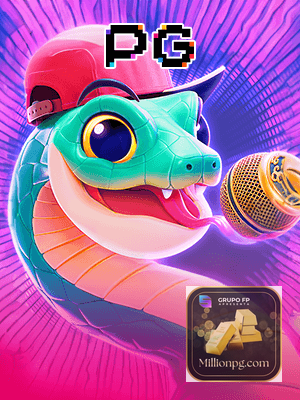Variedade de slots MILLIONPG